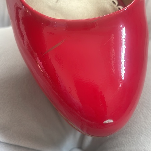 Women’s platform pumps, size 6 from Bebe - Picture 10 of 10